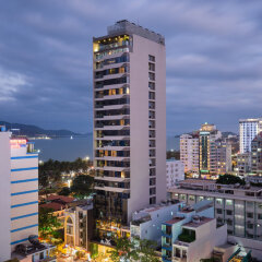 Отель Alana Nha Trang Beach Нячанг фото 5