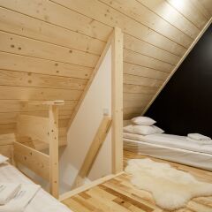 Отель Tatra Wood House Закопане спа