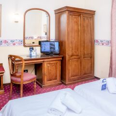 Select Hotel удобства в номере