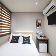 Отель K-Guesthouse Namdaemun Южная Корея, Сеул - отзывы, цены и фото номеров - забронировать отель K-Guesthouse Namdaemun онлайн удобства в номере