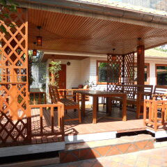 Strand Inn Hotel питание