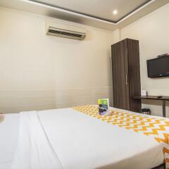Отель FabHotel Golden Days Club комната для гостей фото 2