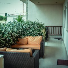 Erifili in Kallithea, Greece from 66$, photos, reviews - zenhotels.com balcony