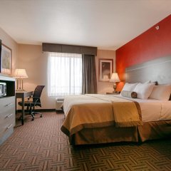 Отель Best Western Plus Memorial Inn & Suites США, Оклахома-Сити - отзывы, цены и фото номеров - забронировать отель Best Western Plus Memorial Inn & Suites онлайн комната для гостей фото 4