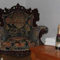 Отель Villa Rooms интерьер отеля