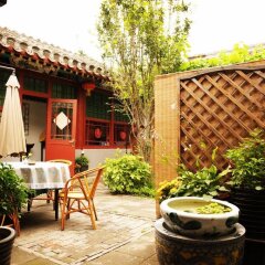Отель Liuhe Courtyard Hotel Китай, Пекин - отзывы, цены и фото номеров - забронировать отель Liuhe Courtyard Hotel онлайн фото 9