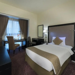 Отель Mercure Gold Hotel Al Mina Road Dubai ОАЭ, Дубай - 2 отзыва об отеле, цены и фото номеров - забронировать отель Mercure Gold Hotel Al Mina Road Dubai онлайн фото 3