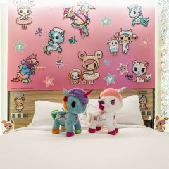 Tokidoki Popup Hotel детские мероприятия фото 2
