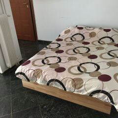 Апартаменты Victoria Sky Apartments ванная