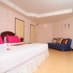 Bed by Tha-Pra Hotel and Apartment комната для гостей