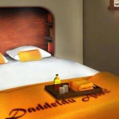 25hours Hotel HafenCity комната для гостей фото 7