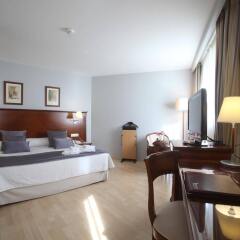 Отель Golden Tulip Andorra Fènix комната для гостей фото 3