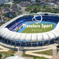 Hotel Travelers Sport городской автобус