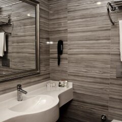 Aventura Park Hotel - Ultra All Inclusive Турция, Окурджалар - отзывы, цены и фото номеров - забронировать отель Aventura Park Hotel - Ultra All Inclusive онлайн ванная
