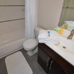 Отель The View Apartment США, Вашингтон - отзывы, цены и фото номеров - забронировать отель The View Apartment онлайн ванная