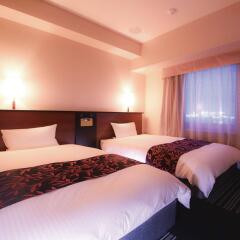 APA Hotel Tokyo Shiomi Ekimae комната для гостей фото 4
