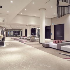 Отель Hilton Tallinn Park Таллин интерьер отеля фото 2