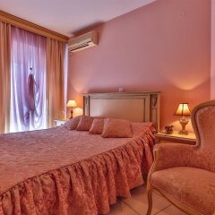 Отель Vila Imperija Черногория, Будва - отзывы, цены и фото номеров - забронировать отель Vila Imperija онлайн комната для гостей фото 2