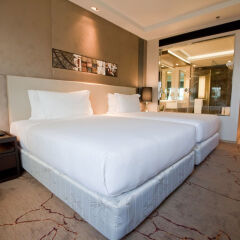 Отель Graceland Bangkok Hotel Таиланд, Бангкок - отзывы, цены и фото номеров - забронировать отель Graceland Bangkok Hotel онлайн комната для гостей фото 4