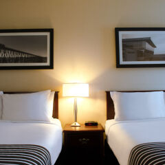 Sandman Hotel Saskatoon комната для гостей фото 4