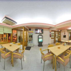 Отель Hostal Adelino питание фото 2