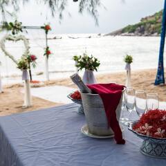 Отель Koh Tao Coral Grand Resort Таиланд, Остров Тау - отзывы, цены и фото номеров - забронировать отель Koh Tao Coral Grand Resort онлайн помещение для мероприятий