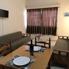 Апартаменты Terpsithea Apartments комната для гостей фото 3