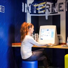 Отель ibis budget Paris Porte de Pantin с домашними животными