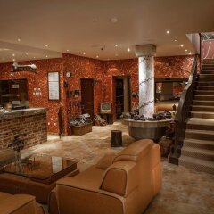 Отель Mountain View Wellness Complex Ардино интерьер отеля