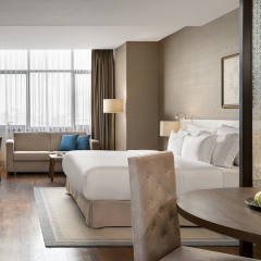 Отель Barcelo Istanbul комната для гостей