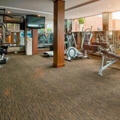 Nhat Ha 3 Hotel фитнесс-зал