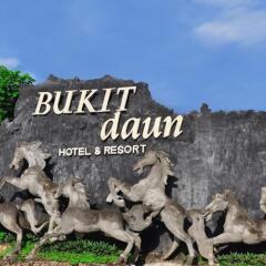 Bukit Daun Hotel and Resort фото 2