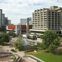 Отель Four Points by Sheraton Gatineau-Ottawa Канада, Гатино - отзывы, цены и фото номеров - забронировать отель Four Points by Sheraton Gatineau-Ottawa онлайн