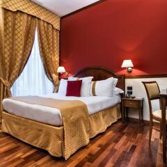 Best Western Hotel Felice Casati 4* Стандартный номер с различными типами кроватей фото 15