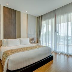 Отель The Pelican Residence & Suite Krabi Таиланд, Талингчан - отзывы, цены и фото номеров - забронировать отель The Pelican Residence & Suite Krabi онлайн фото 11