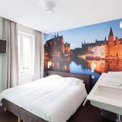 Hotel Marcel балкон