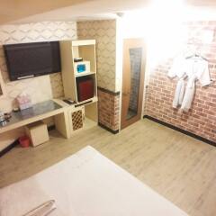 Отель Benhur Motel Jongno Сеул комната для гостей фото 3