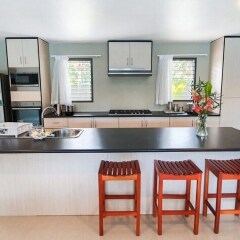 Отель Island Villa Вити-Леву в номере