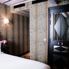 Отель Hôtel De Jobo Париж комната для гостей фото 4