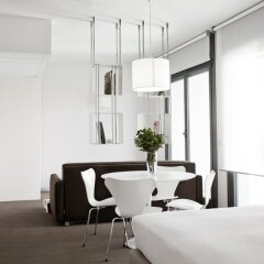 Отель Zambala Luxury Residence Италия, Милан - 4 отзыва об отеле, цены и фото номеров - забронировать отель Zambala Luxury Residence онлайн комната для гостей фото 5