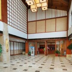 Отель Xiamen Tianmu Hotspring Resort Китай, Сямынь - отзывы, цены и фото номеров - забронировать отель Xiamen Tianmu Hotspring Resort онлайн интерьер отеля фото 3