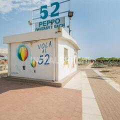 Hotel Villa Franco Римини пляж фото 2