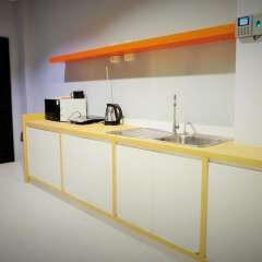 Qing lian Youth Hostel&Cafe в номере