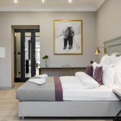 Отель Krupówki 17 Resort & Spa комната для гостей фото 3