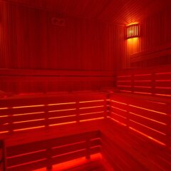 Serace Hotel сауна