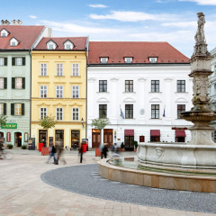 Отель Ibis Bratislava Centrum фото 2