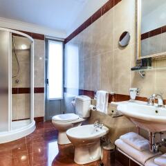 Best Western Hotel Felice Casati ванная