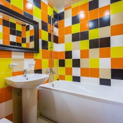 Гостиница Apt on Chetvyortaya Sovetskaya 8 ap12 ванная фото 2