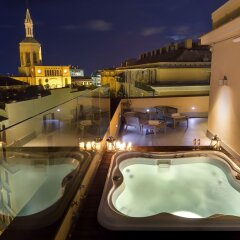 Отель Melia Genova Генуя бассейн фото 2