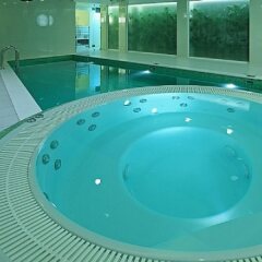 Wellton Centrum Hotel & Spa бассейн фото 3